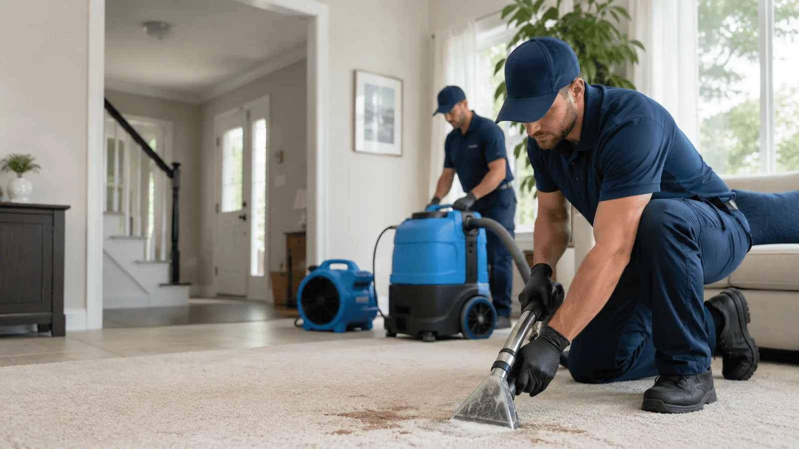 Pet Stain Carpet Cleaning in Rome, OH near me
